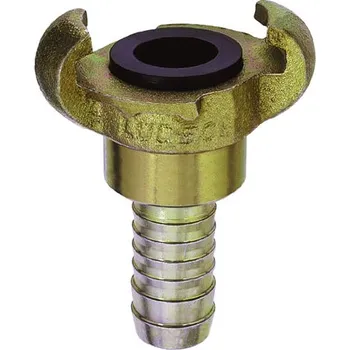 Příslušenství k čerpadlu Lüdecke bajonetová spojka SKG-DR, trn 25 mm, otočná