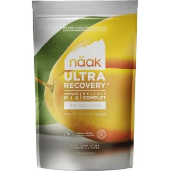 Naak Ultra Recovery Complete Mix 600 g mango/kokos