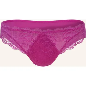 Kalhotky Simone Pérèle Dámské Kalhotky Rêve, fuchsiová, 40