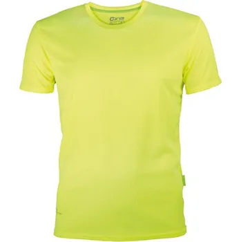 Cona Sports Pánské funkční triko CS11 Neon Yellow 3XL