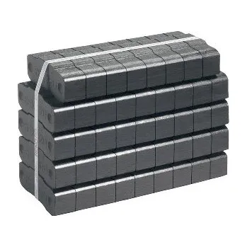 Uhelné brikety Rekord 7" svazek, 800 kg