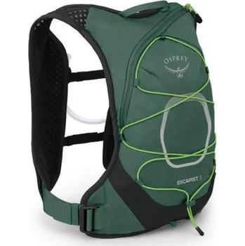 Cyklistika Batoh Osprey Escapist Velocity 3 včetně rezervoáru LTR 1,5 l zel