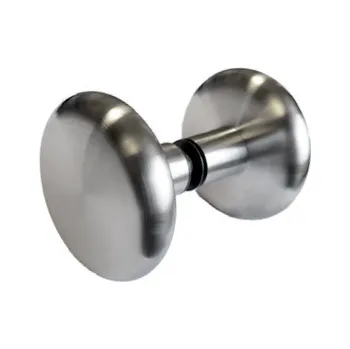 Zrcadlo Dveřní úchyt (ø70 mm)