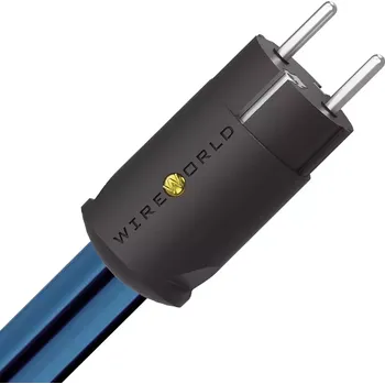 Napájecí kabel WireWorld Aurora 10 - 1,5m