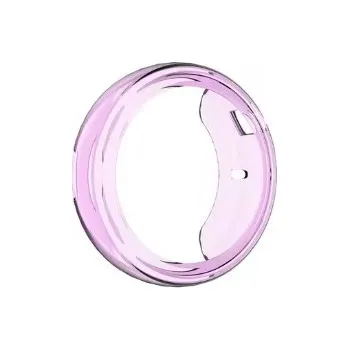 Příslušenství k chytrým hodinkám Silikonový kryt Amazfit Nexo - Fialový