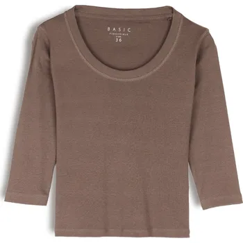 GATE Zkrácené tričko 34 624-1388/283