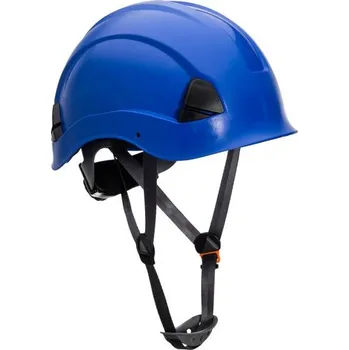 Pracovní přilba PortWest | Přilba Height Endurance - Royal Blue / modrá
