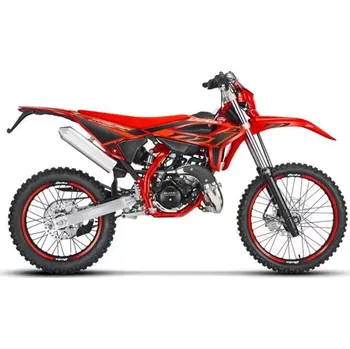 BETA ENDURO MOPED RR 2T 50 SPORT E5 + - red