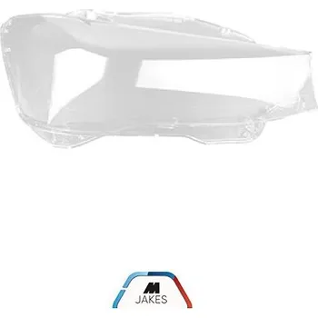 Tuning MJakes kryt předního světla pro BMW X3 F25 X4 F26 (2014-2017) Facelift pravá strana