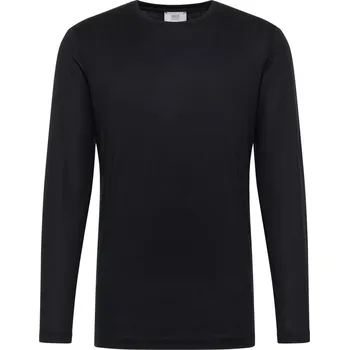 Pánské prémiové triko Eterna Tido černé Velikost: XXL