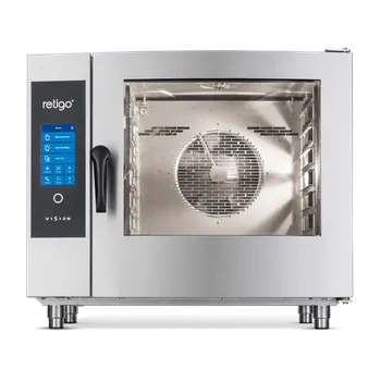 Vestavná trouba Konvektomat Blue Vision 611 RETIGO (nástřikový)
