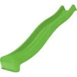 SKLUZAVKA Monkey´s Home Eko-Line s přípojkou na vodu světle zelená 2,90 m