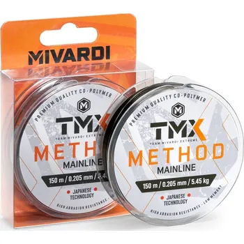 Mivardi Vlasec TMX Method Mainline 150 m - 0,185 mm