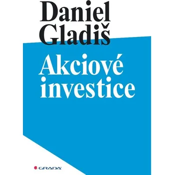 Kniha Akciové investice