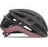 Cyklistická přilba GIRO Agilis Mat Metalic Coal/Dusty Rose