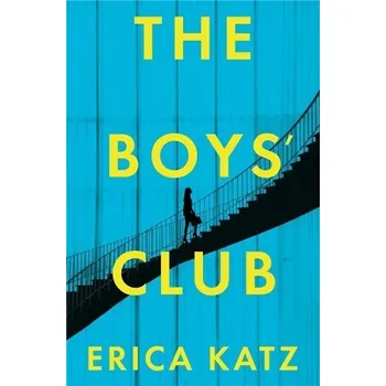 Populárně naučná literatura pro dospělé The Boys' Club