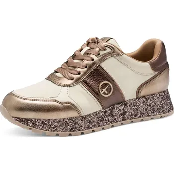 Dámské tenisky Tamaris Dámské tenisky TAMARIS 23727-42-183 béžová W5 36