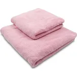Sleep-well Osuška mikrobavlna Sleep-well ® - 70x140cm - RŮŽOVÁ
