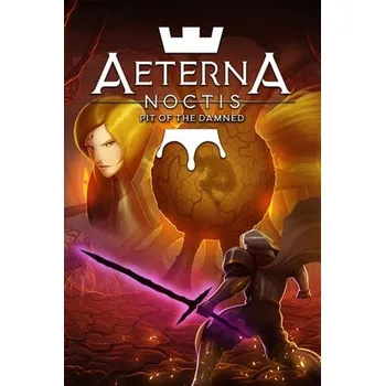 Počítačová hra Aeterna Noctis PC