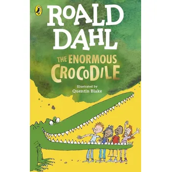 Populárně naučná literatura pro dospělé The Enormous Crocodile