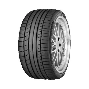 Letní osobní pneu CONTINENTAL 255/30R20 SportContact5P 101 Y XL, FR, výprodej CONTINENTAL 255 20 XL, FR, výprodej DOT 30 SportContact5P