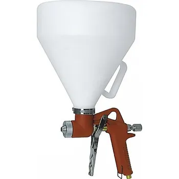 Stříkací pistole Pneumatická pistole na tekutou dlažbu