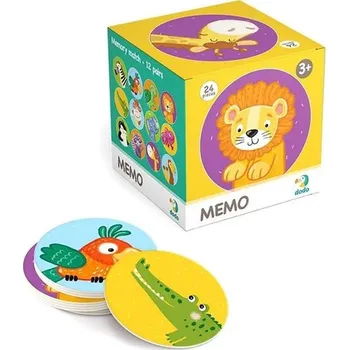 Pexeso Pexeso Zvířátka