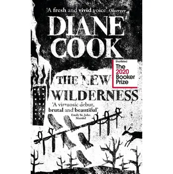 Populárně naučná literatura pro dospělé The New Wilderness