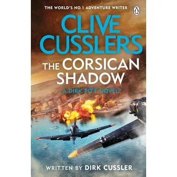 Umění Clive Cussler's The Corsican Shadow