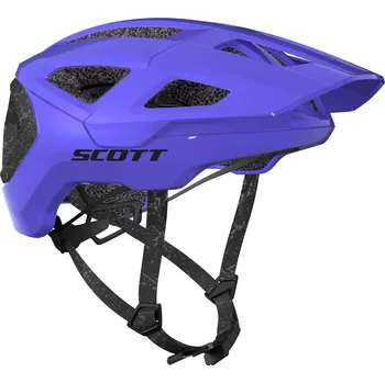 Cyklistická přilba Cyklistická helma SCOTT Tago Plus (CE) Ultra Purple - vel. L 59-61cm