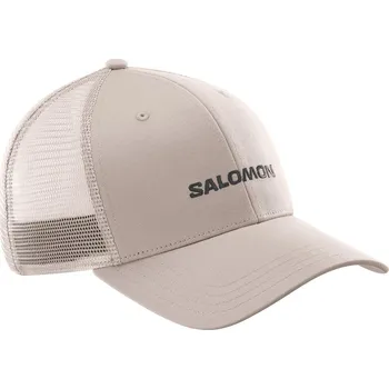 Kšiltovka Salomon Logo Trucker Cap LC2682300 - etherea S/M