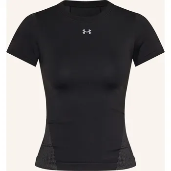 Dámské tričko Under Armour Dámské Tričko Ua Vanish Seamless, černá, 34