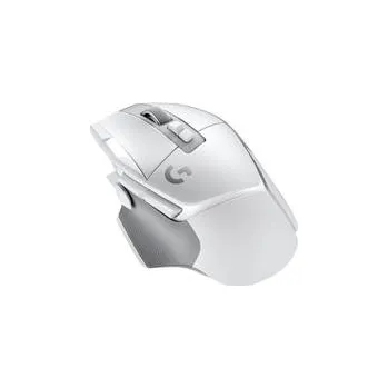 Myš Logitech G502 X Gaming Mouse - WHITE - EER2