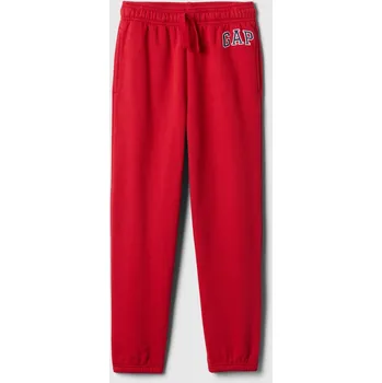 GAP Chlapecké Dětské tepláky s logem Gap Červená 104/110 (2869535)