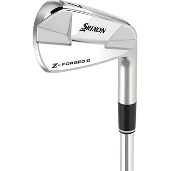 Golfová hůl Srixon Z-Forged II pánská železa, ocel pánské, pravé, 4 železo, ocel, 6.0 (stiff), Nippon NS Pro Modus