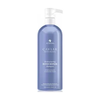 Šampon Alterna Caviar Bond Repair Shampoo šampon pro poškozené vlasy 976 ml