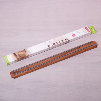 Stojan na nože Kamille KM 1055 magnetická lišta na nože 48 cm