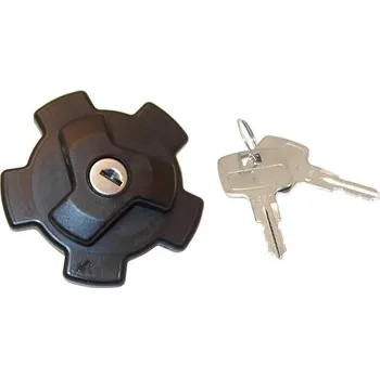 Palivová nádrž Uzamykatelné víčko nádrže 40.11.665