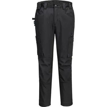 Pánské kalhoty PortWest | WX2 Eco softshellové kalhoty (2L) - 662.5 / 44 / 44 / 662.5