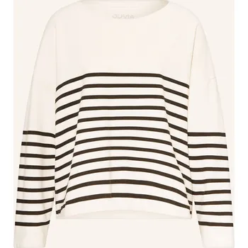 Dámská mikina Juvia Dámská Mikina Alison, krémová / černá, 40