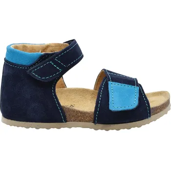 Dětská móda protetika Protézy - sandály ORS T 77 modro-tyrkysové 27,28,29,30 Veľkosť: 27