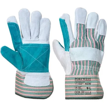 PortWest | Rukavice s dvojitou dlaní - 38.75 / XXXL / 3XL / 38.75