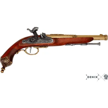 Sběratelství Denix Pistole italská - Brescia 1825