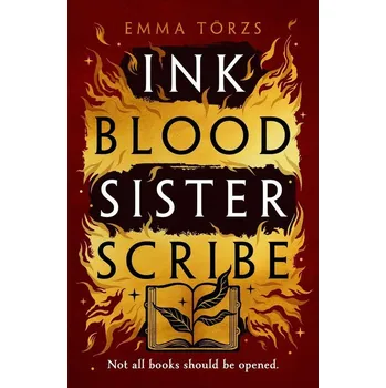 Umění Ink Blood Sister Scribe