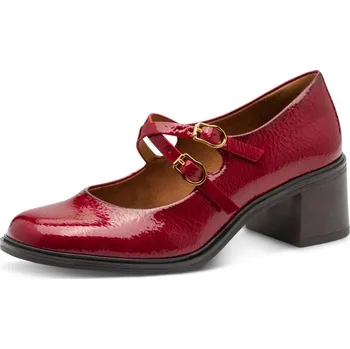 Dámské lodičky Tamaris Dámské lodičky TAMARIS 22459-45-500 červená W5 36