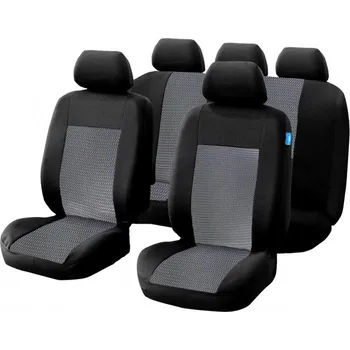 Potah sedadla Cappa Autopotahy TEXAS Lima černá/šedá