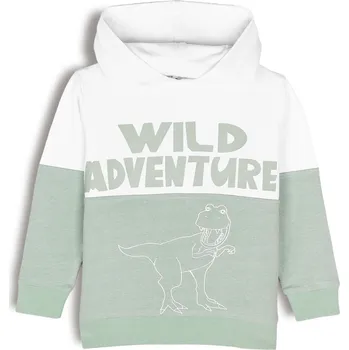 Chlapecká mikina GATE Mikina s potiskem 4Y 824-0262/420