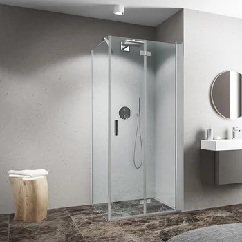 Roth CARIBA LINE CI 2CL_CI 2CR+CI FXG Sprchový kout obdélníkový 80x90 cm Orientace P/L: Pravá