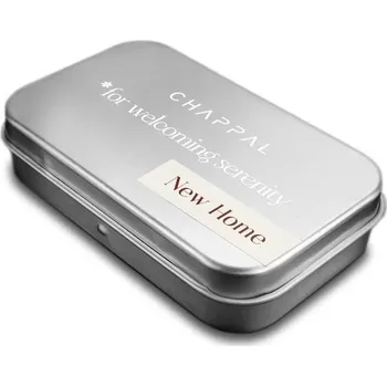 Aroma lampa Chappal CHAPPAL - NEW HOME - vonné tyčinky