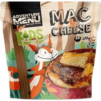 Adventure Menu - Mac & Cheese 250g
